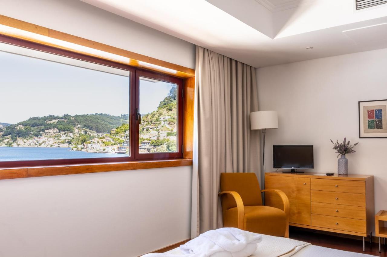 צ'ינפאס Douro Hotel Porto Antigo מראה חיצוני תמונה
