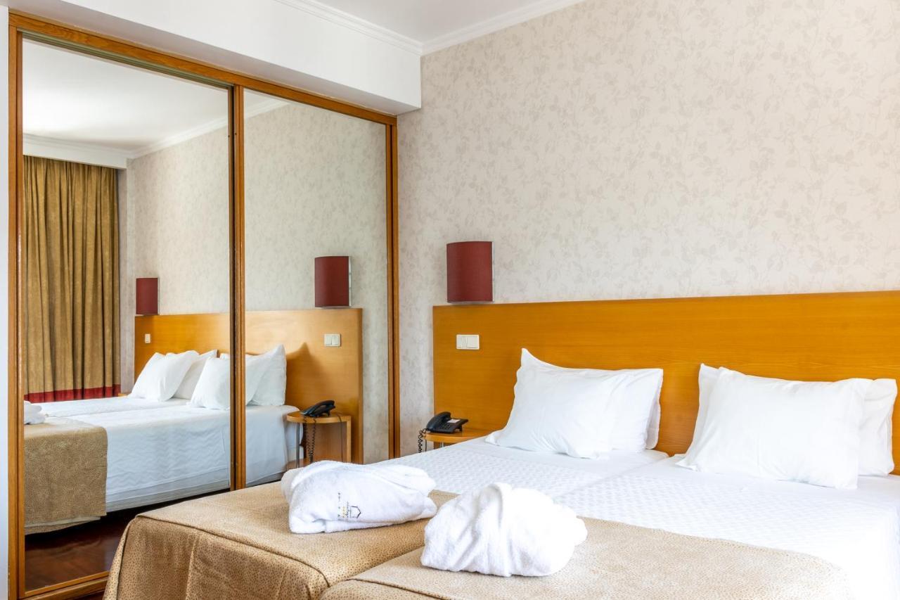 צ'ינפאס Douro Hotel Porto Antigo מראה חיצוני תמונה