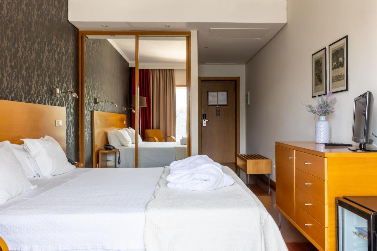 צ'ינפאס Douro Hotel Porto Antigo מראה חיצוני תמונה