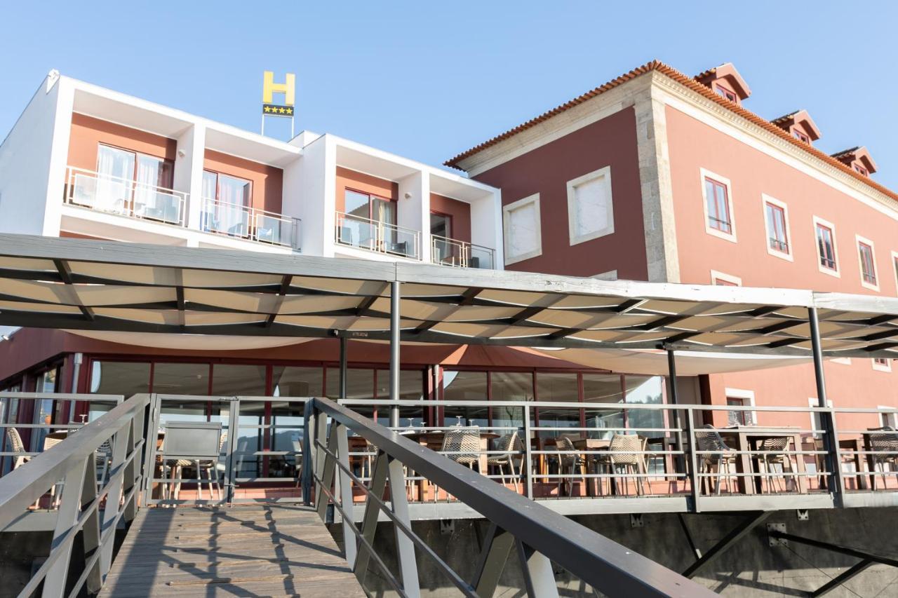 צ'ינפאס Douro Hotel Porto Antigo מראה חיצוני תמונה