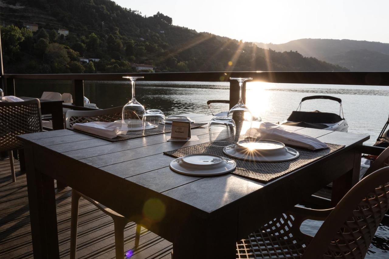 צ'ינפאס Douro Hotel Porto Antigo מראה חיצוני תמונה
