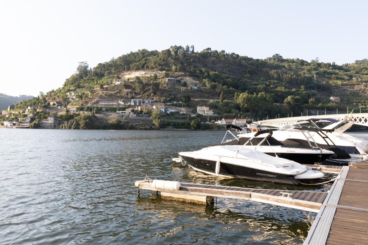 צ'ינפאס Douro Hotel Porto Antigo מראה חיצוני תמונה