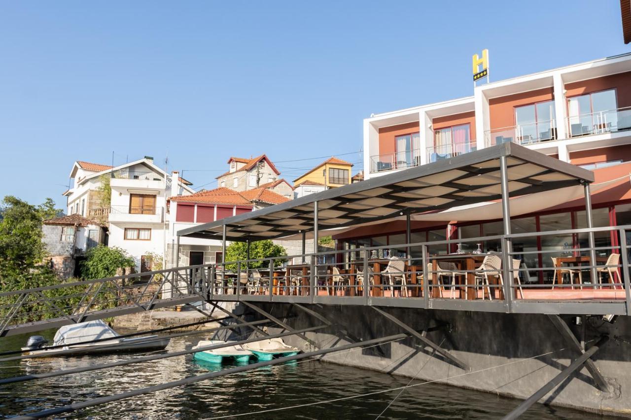 צ'ינפאס Douro Hotel Porto Antigo מראה חיצוני תמונה