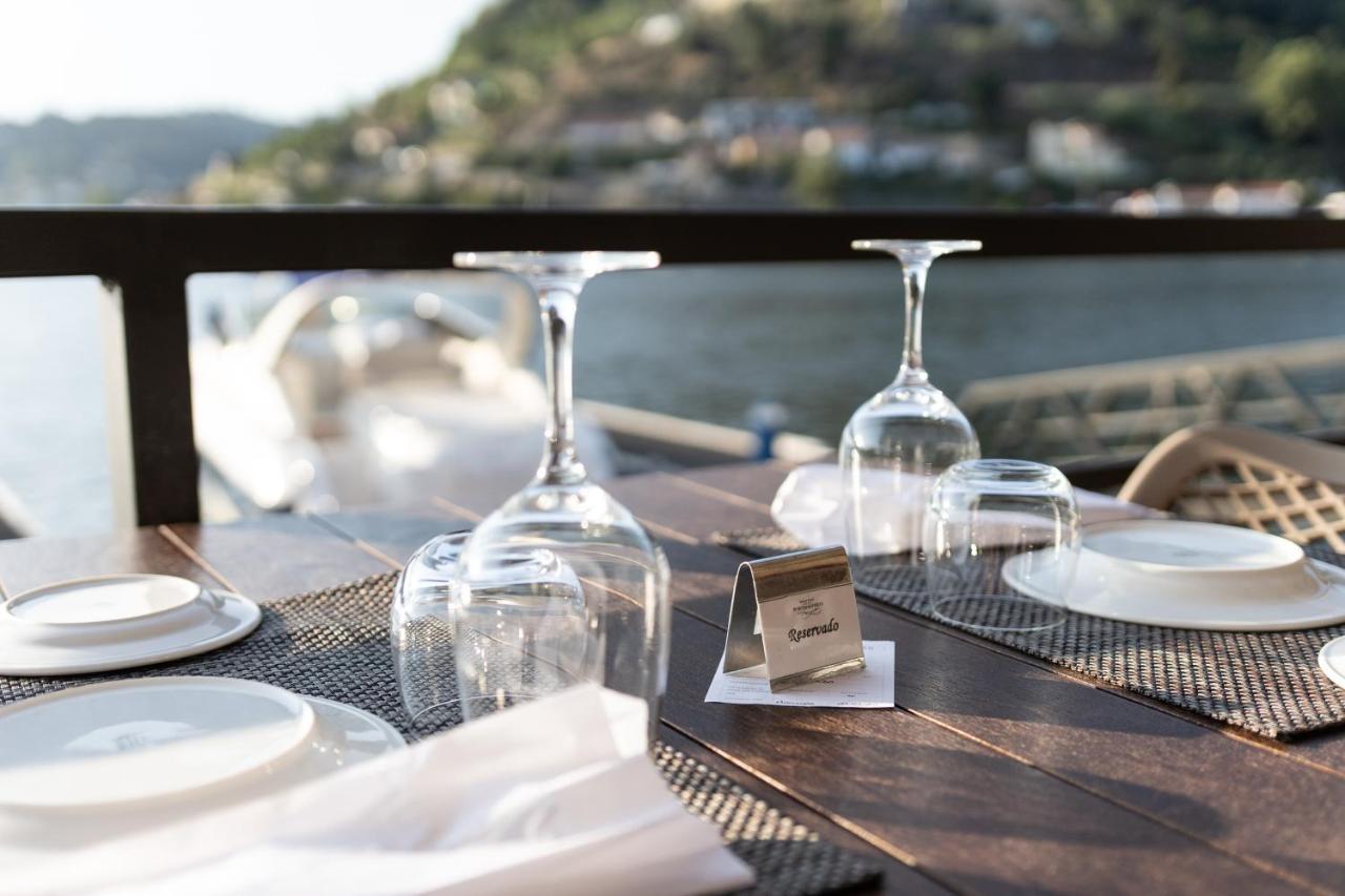 צ'ינפאס Douro Hotel Porto Antigo מראה חיצוני תמונה