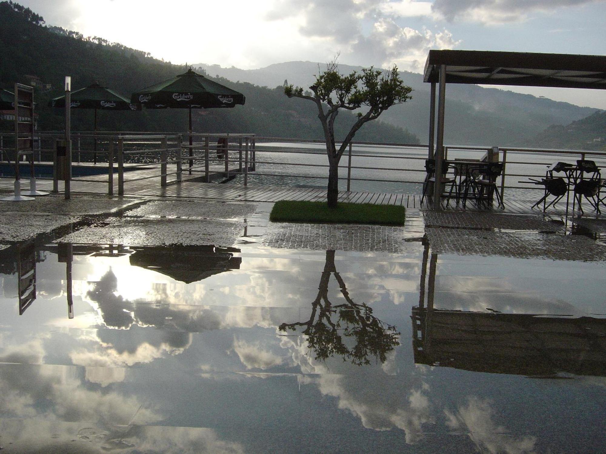 צ'ינפאס Douro Hotel Porto Antigo מראה חיצוני תמונה