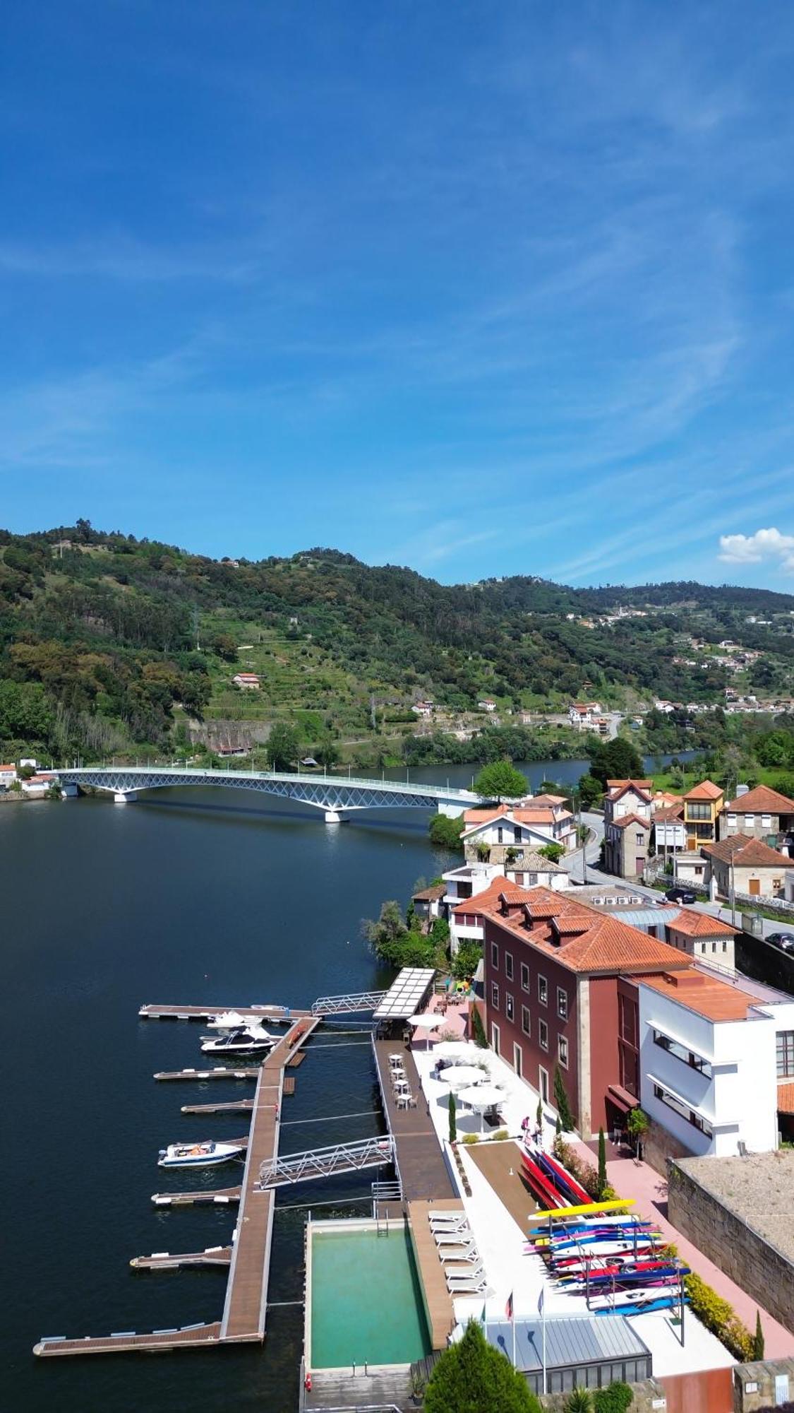 צ'ינפאס Douro Hotel Porto Antigo מראה חיצוני תמונה