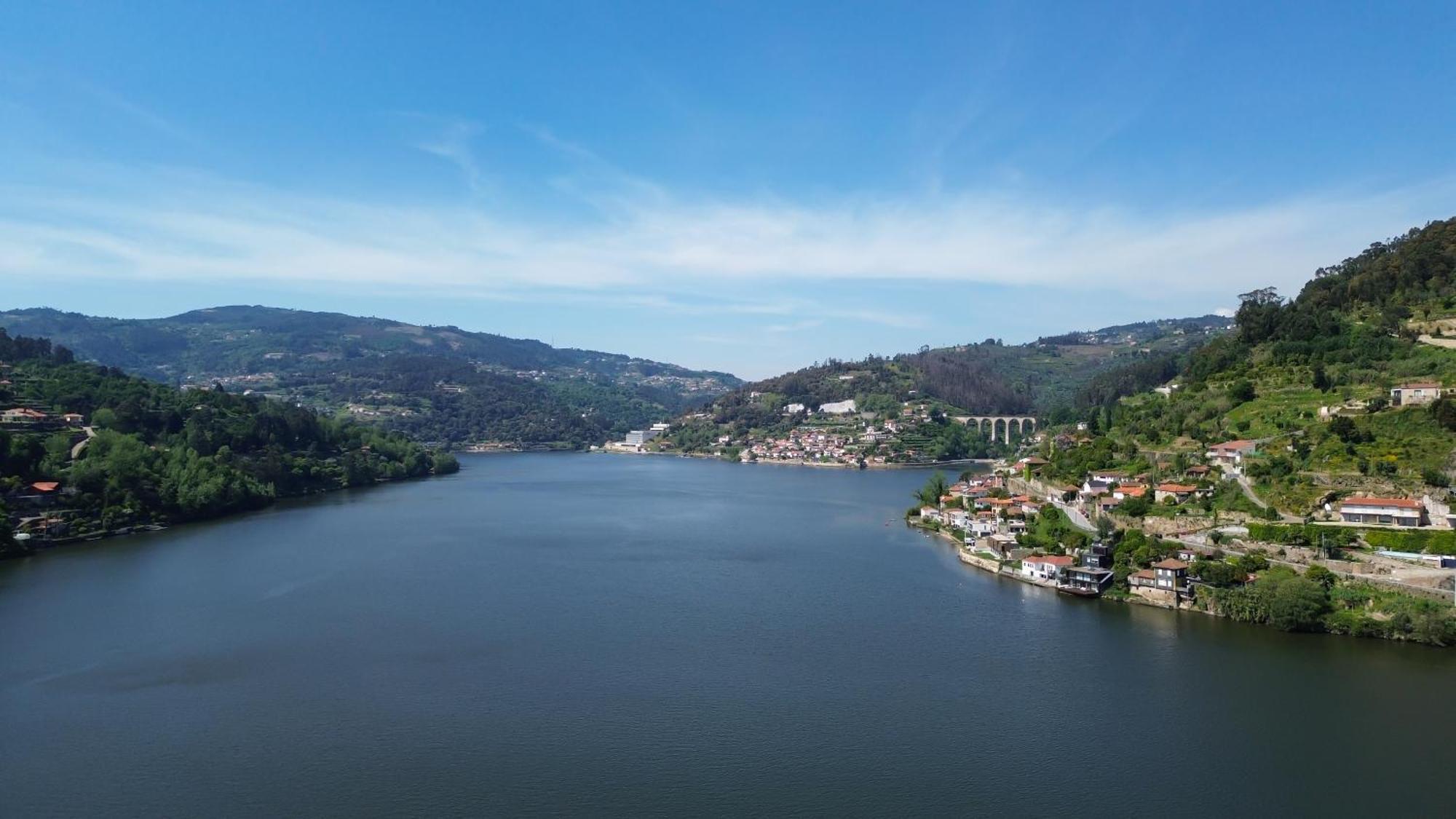 צ'ינפאס Douro Hotel Porto Antigo מראה חיצוני תמונה