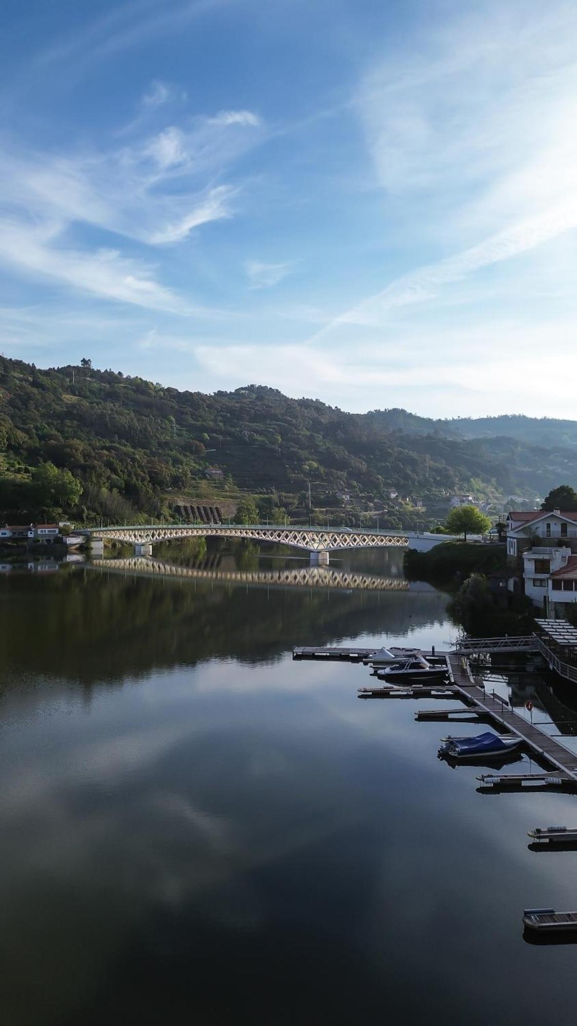 צ'ינפאס Douro Hotel Porto Antigo מראה חיצוני תמונה
