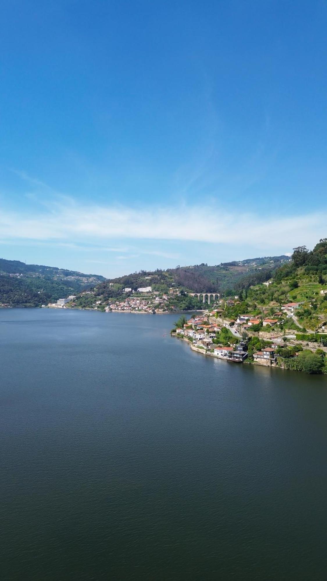 צ'ינפאס Douro Hotel Porto Antigo מראה חיצוני תמונה