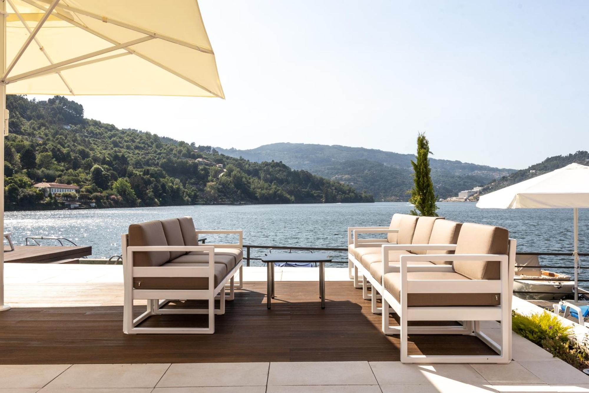 צ'ינפאס Douro Hotel Porto Antigo מראה חיצוני תמונה