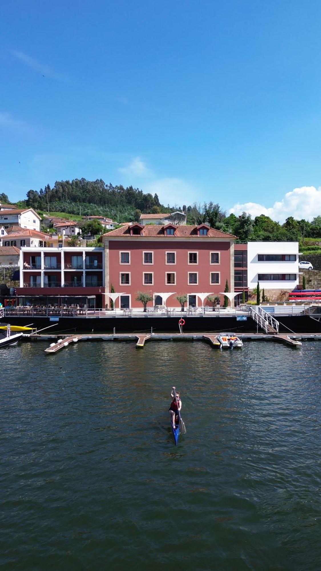 צ'ינפאס Douro Hotel Porto Antigo מראה חיצוני תמונה