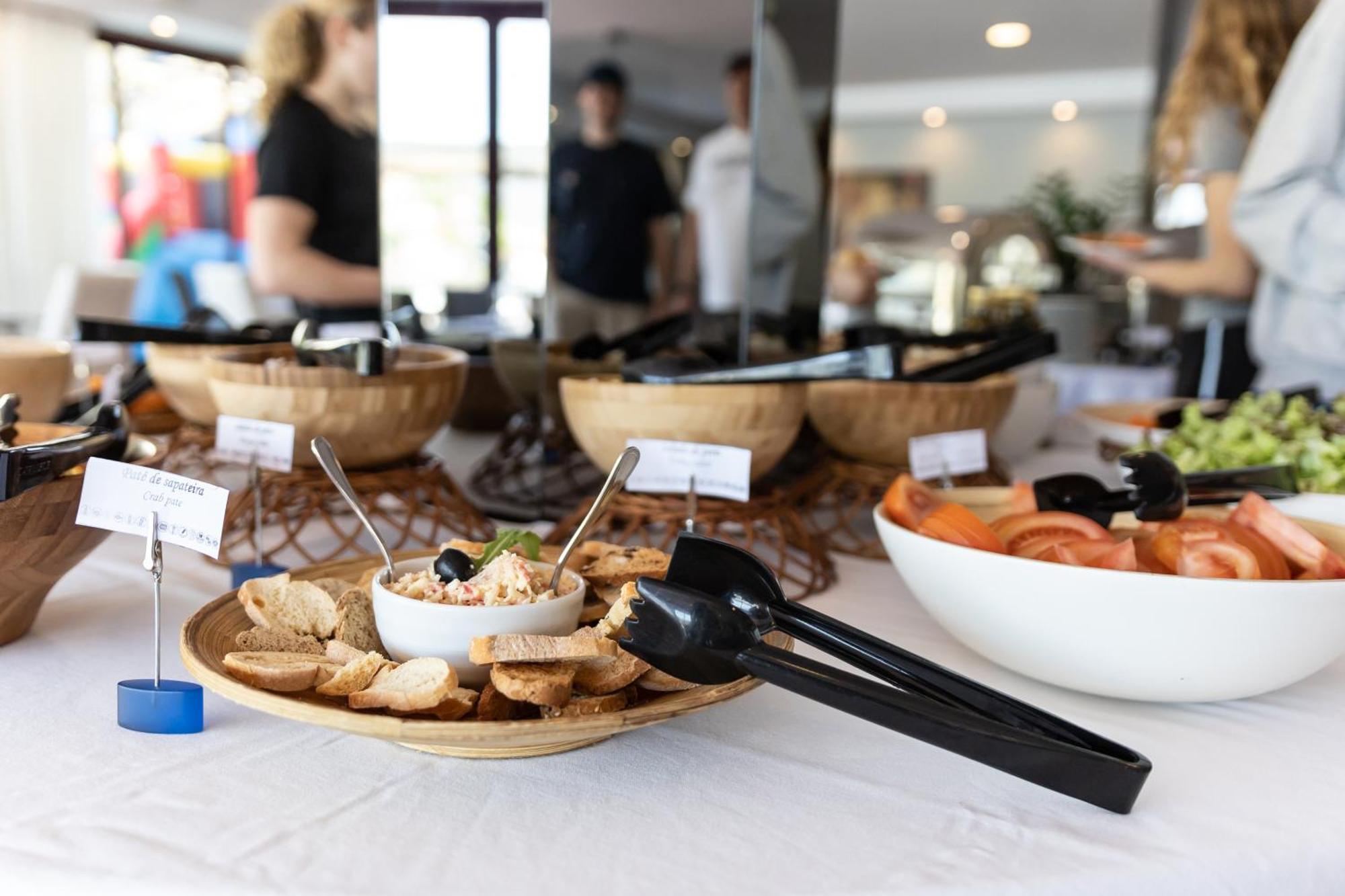 צ'ינפאס Douro Hotel Porto Antigo מראה חיצוני תמונה