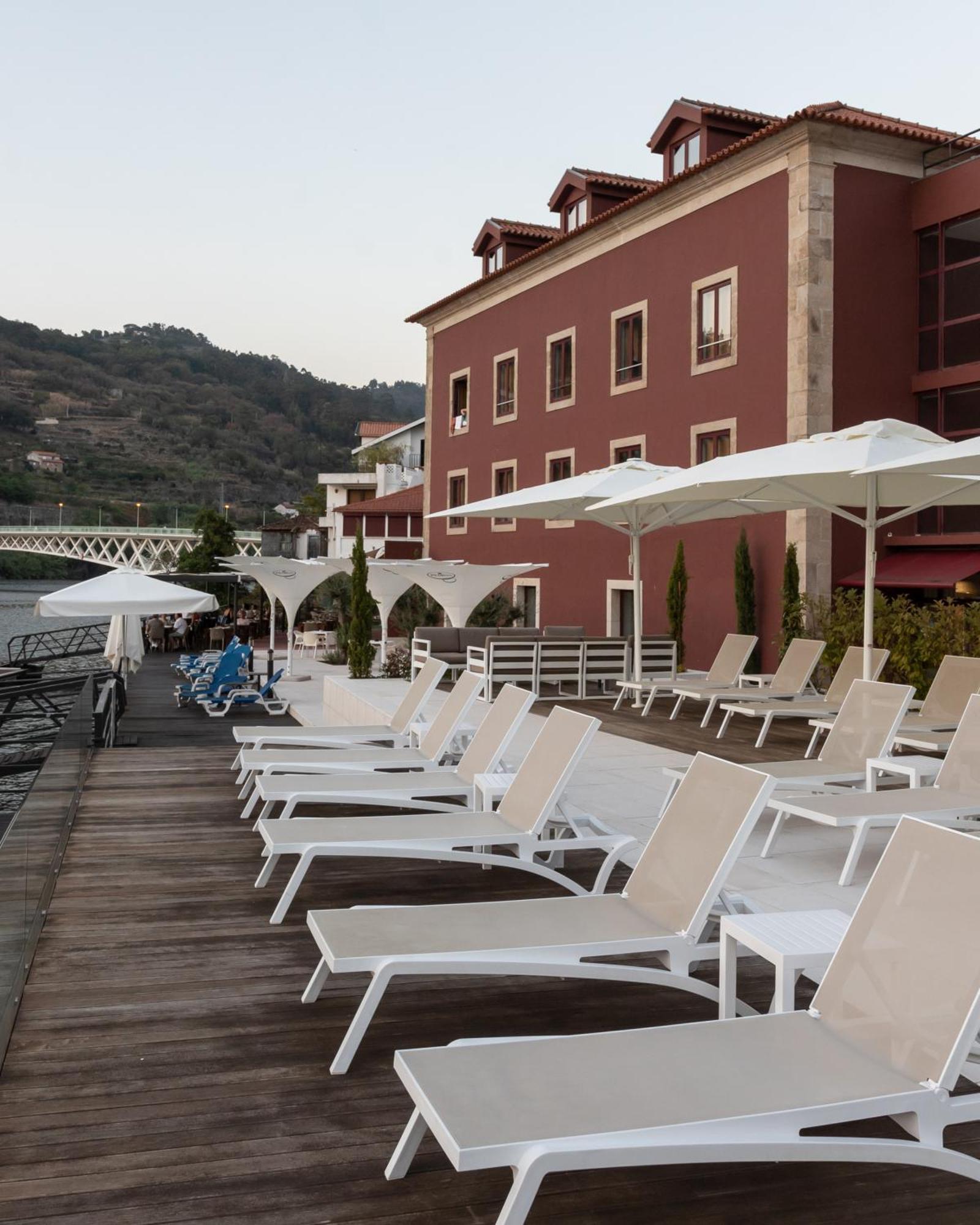 צ'ינפאס Douro Hotel Porto Antigo מראה חיצוני תמונה