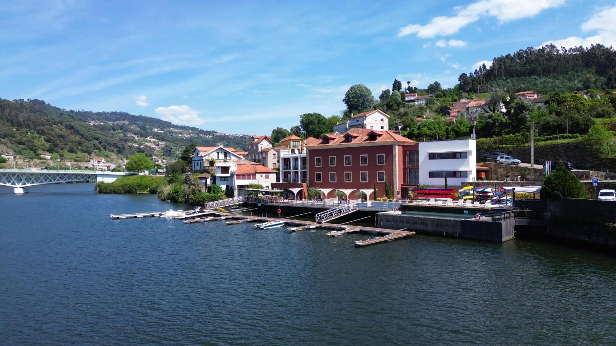 צ'ינפאס Douro Hotel Porto Antigo מראה חיצוני תמונה