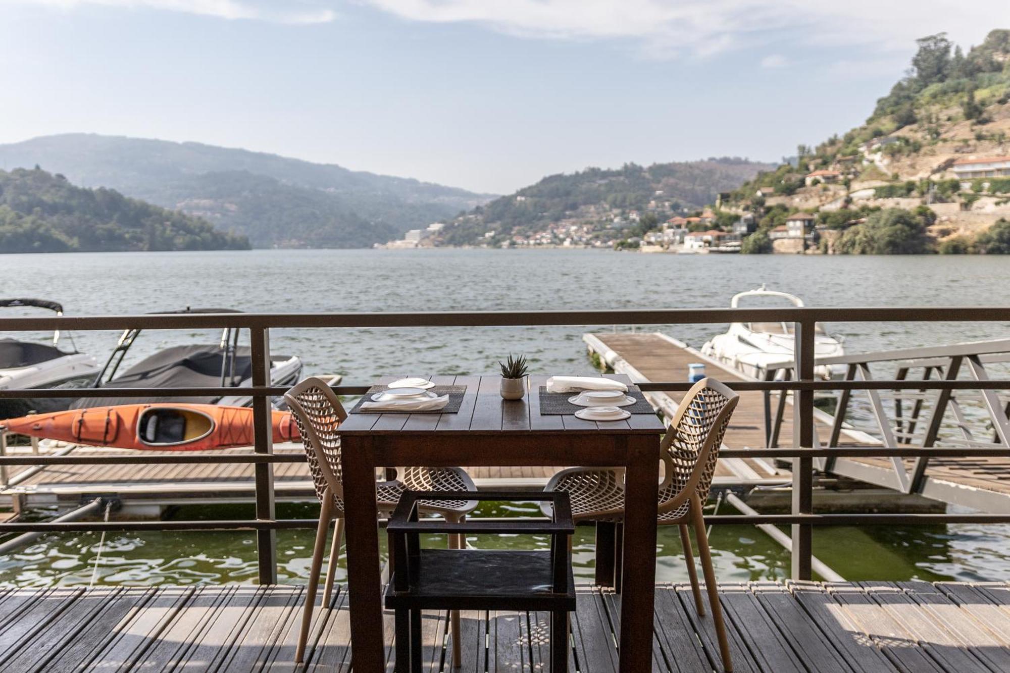 צ'ינפאס Douro Hotel Porto Antigo מראה חיצוני תמונה