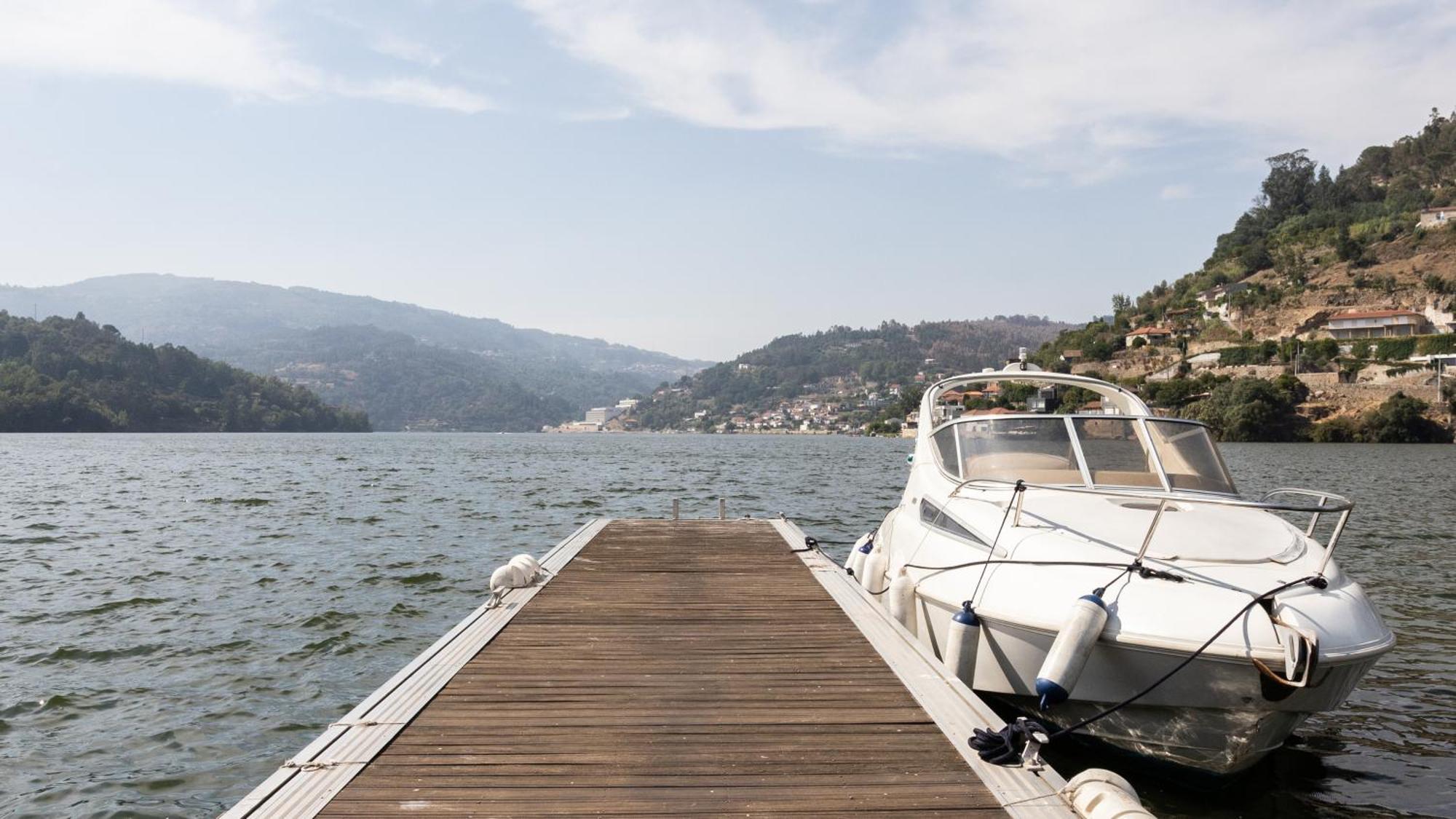 צ'ינפאס Douro Hotel Porto Antigo מראה חיצוני תמונה