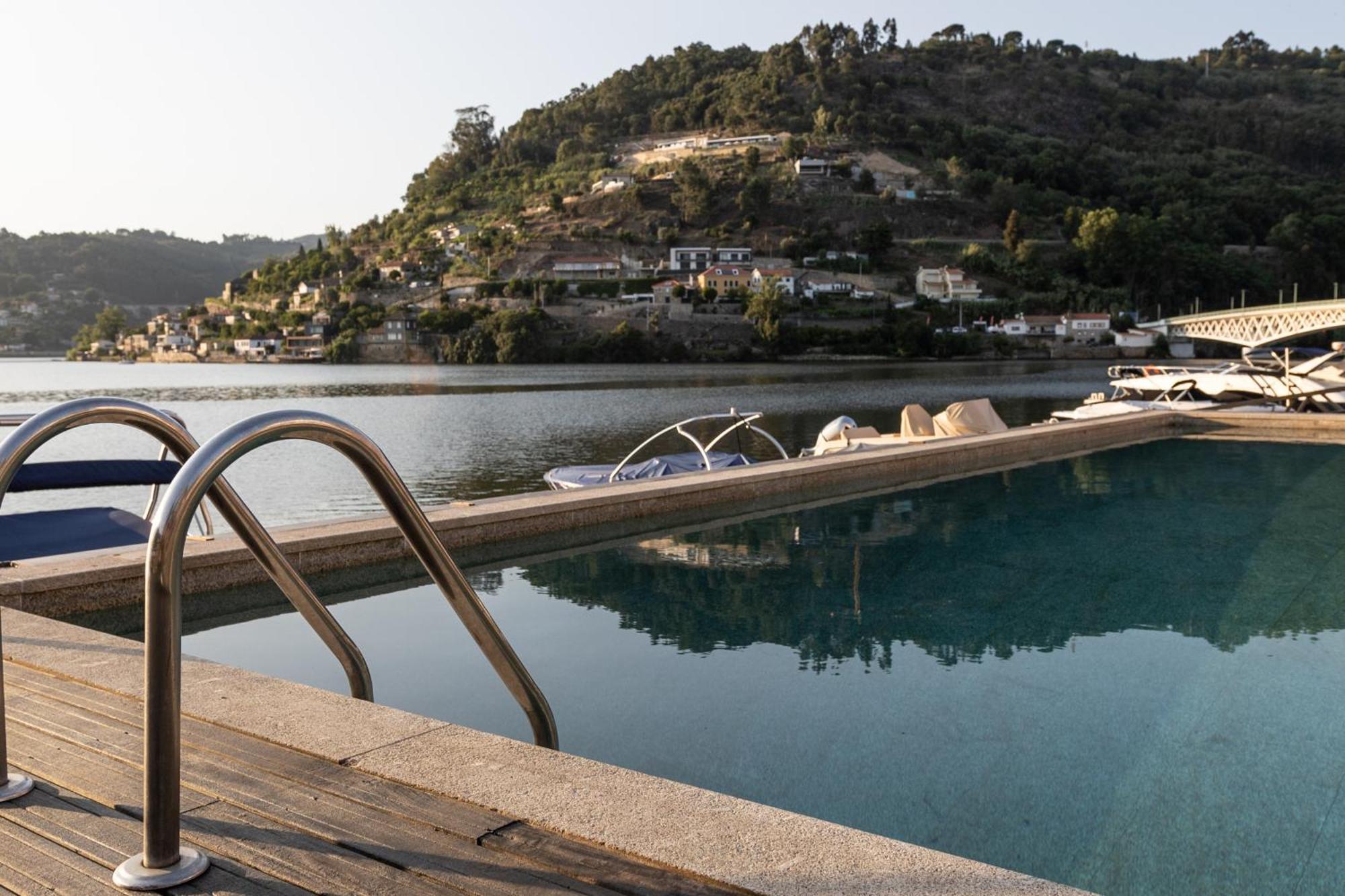 צ'ינפאס Douro Hotel Porto Antigo מראה חיצוני תמונה