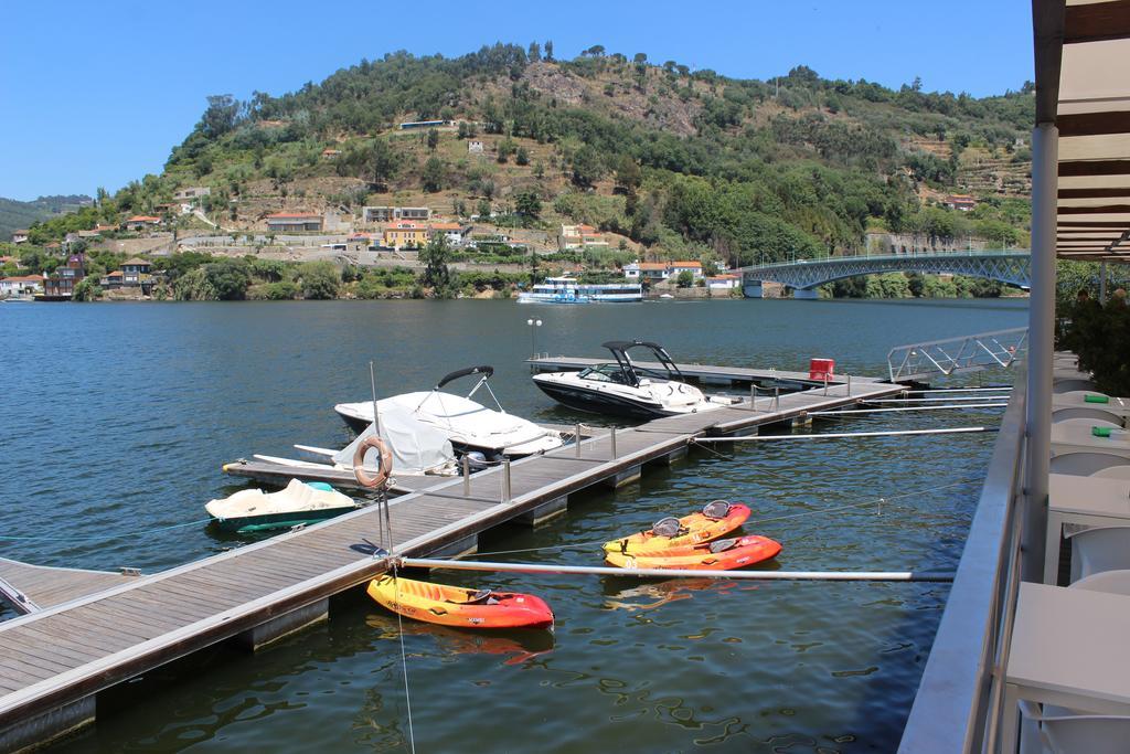 צ'ינפאס Douro Hotel Porto Antigo מראה חיצוני תמונה